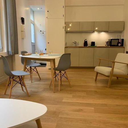 Apartamento Les Tiercelines Dole Exterior foto