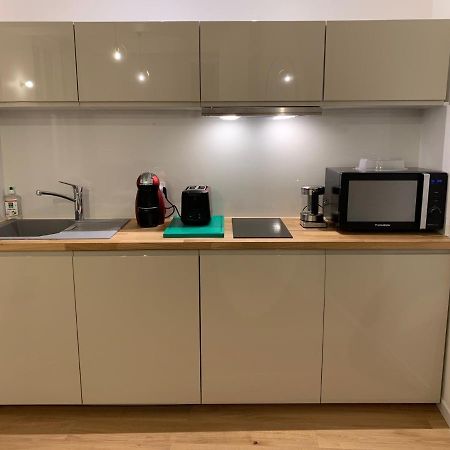Apartamento Les Tiercelines Dole Exterior foto