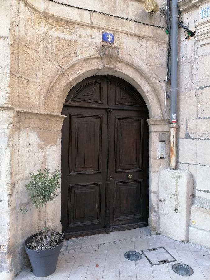 Apartamento Les Tiercelines Dole Exterior foto