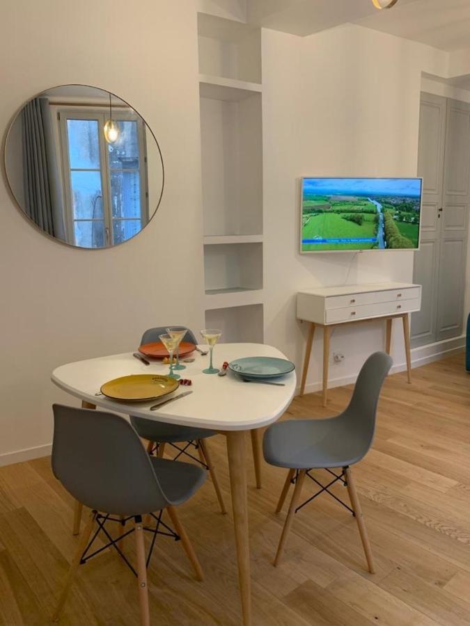 Apartamento Les Tiercelines Dole Exterior foto