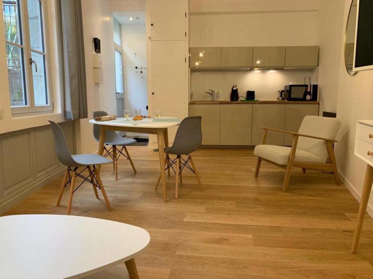 Apartamento Les Tiercelines Dole Exterior foto