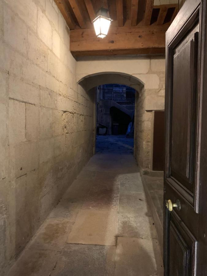 Apartamento Les Tiercelines Dole Exterior foto