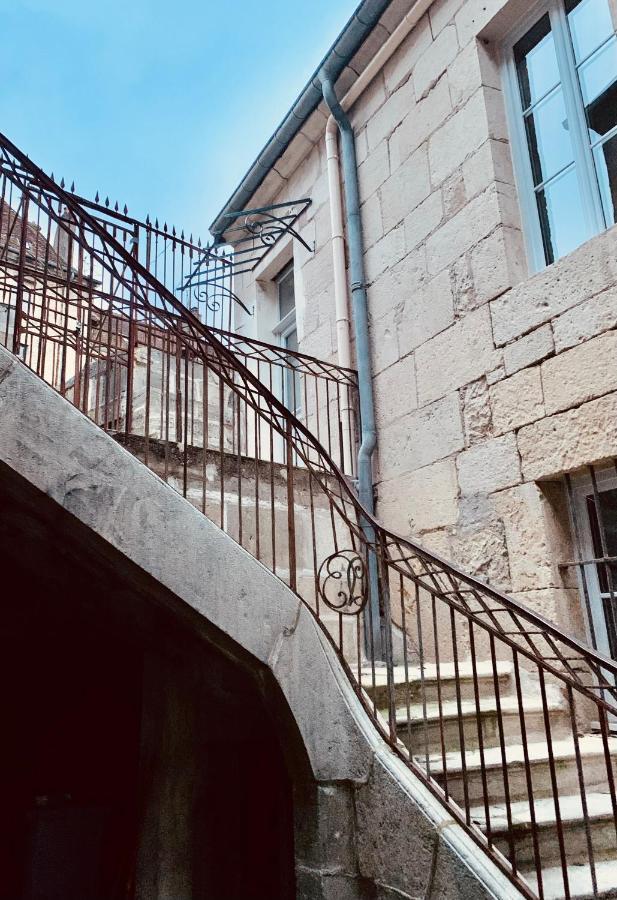 Apartamento Les Tiercelines Dole Exterior foto