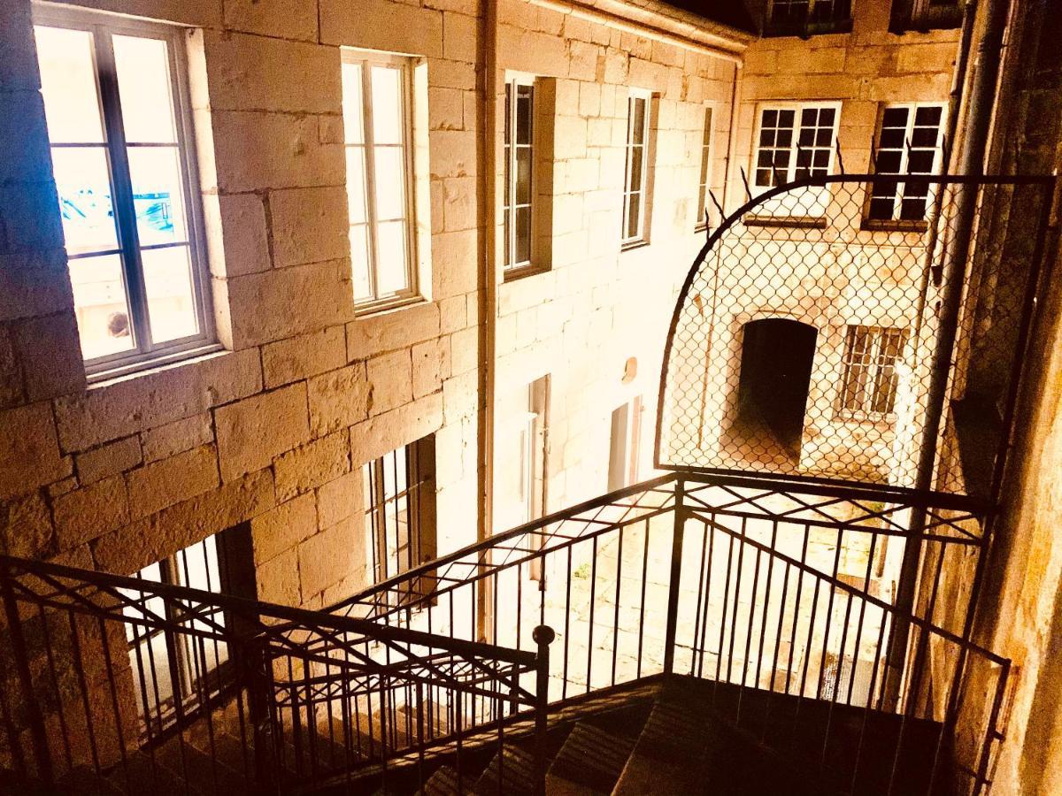 Apartamento Les Tiercelines Dole Exterior foto