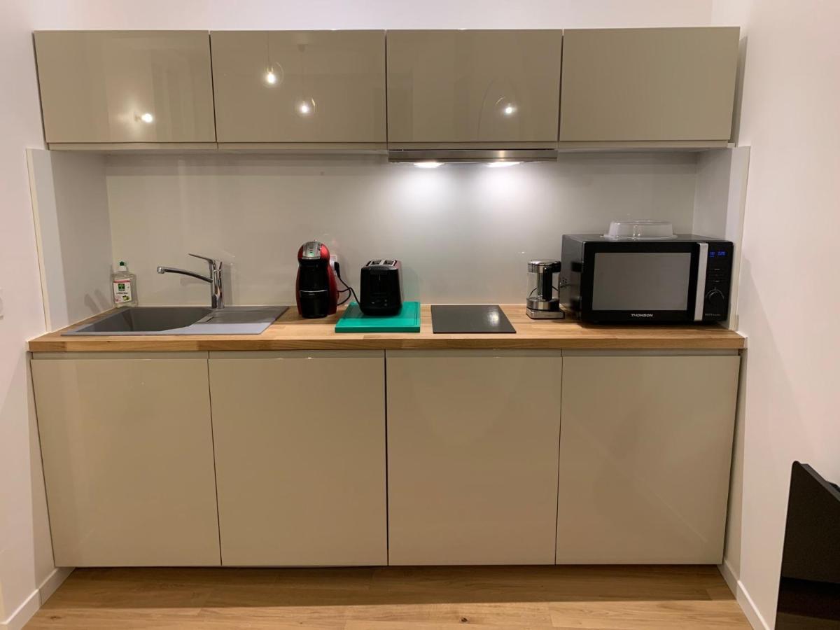 Apartamento Les Tiercelines Dole Exterior foto