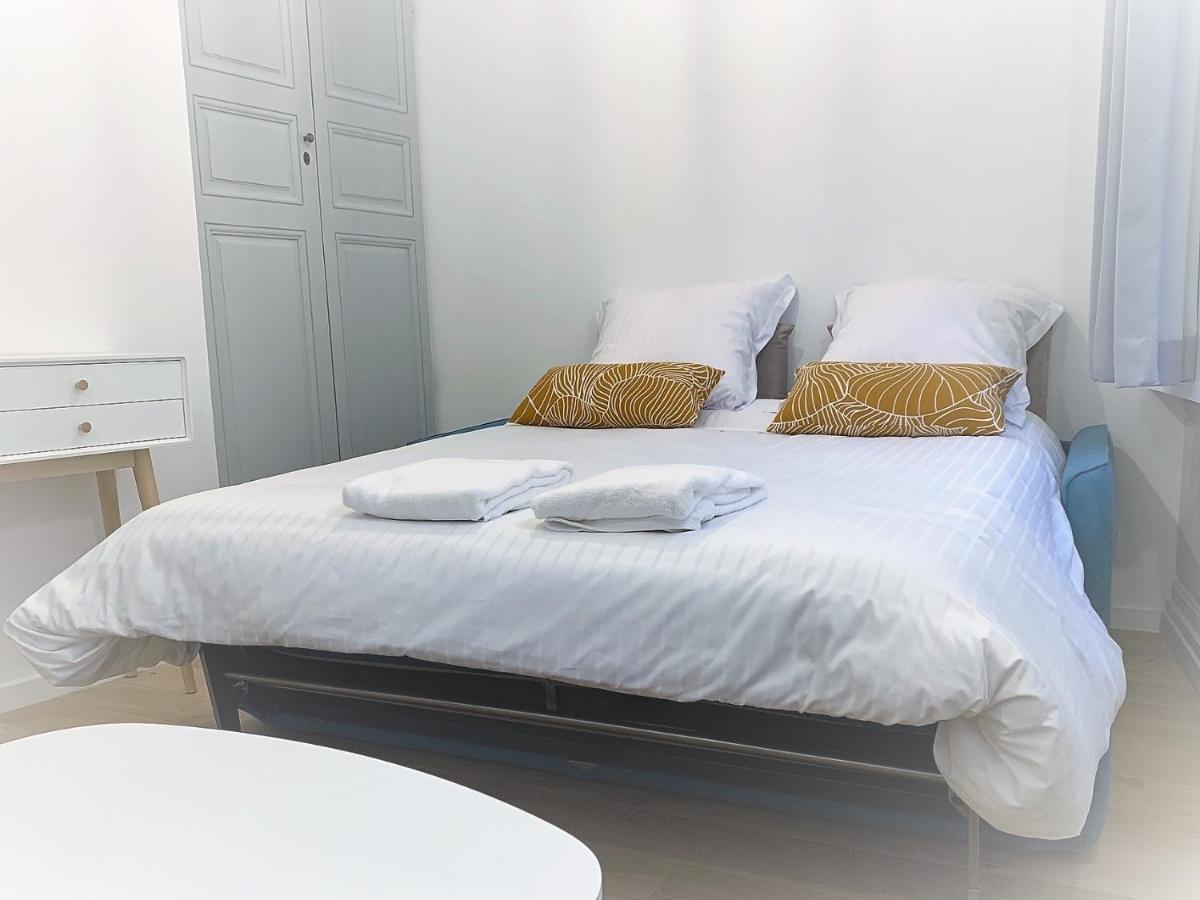 Apartamento Les Tiercelines Dole Exterior foto