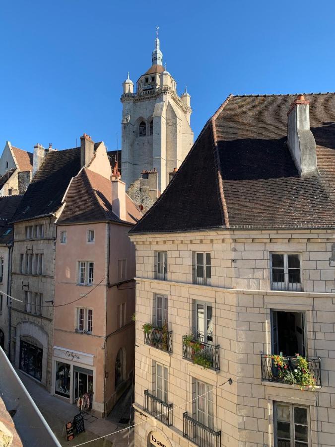 Apartamento Les Tiercelines Dole Exterior foto